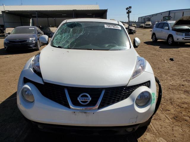 JN8AF5MV6ET483462 Nissan JUKE S
