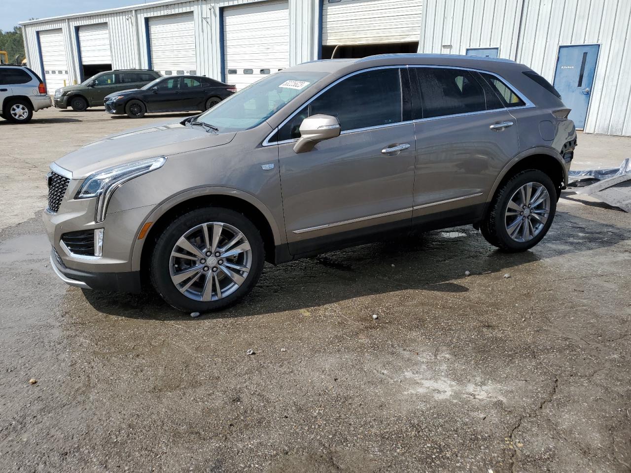 1GYKNCRS2PZ138820 Cadillac XT5 PREMIU