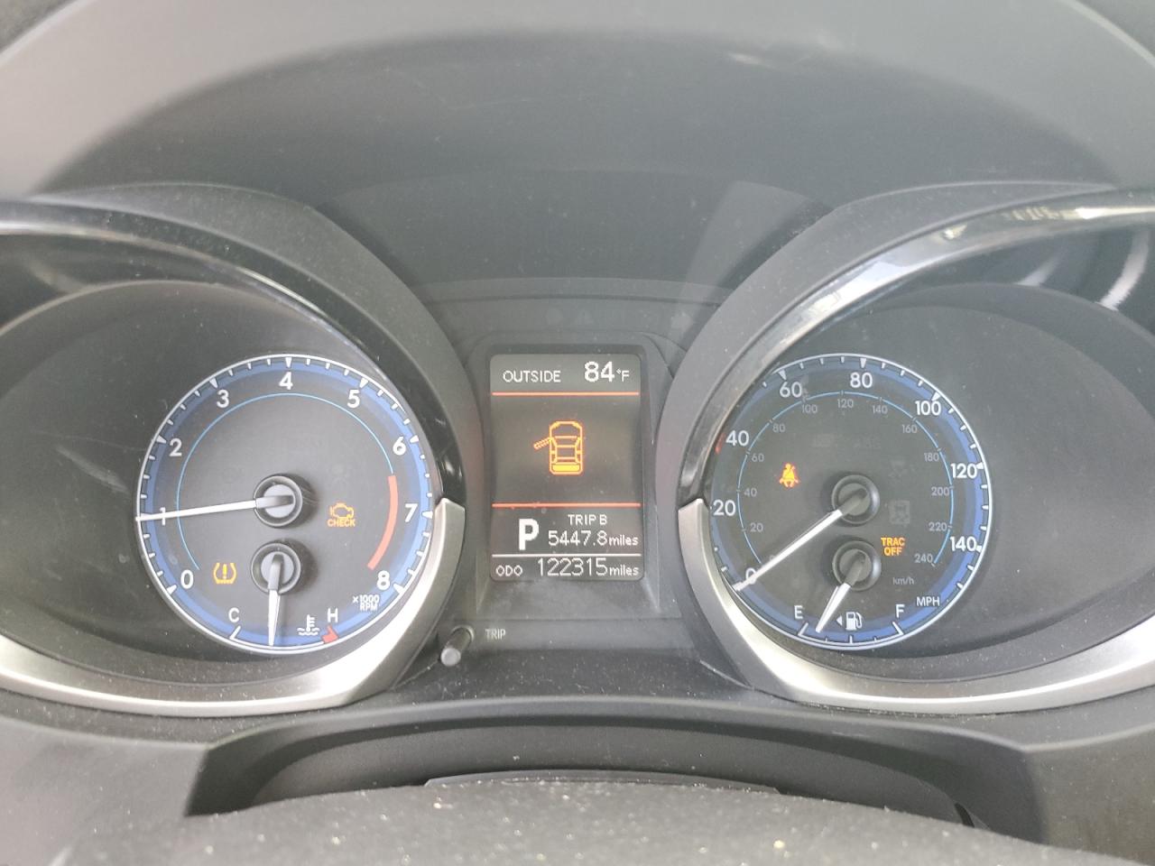 2T1BURHE3GC652497 TOYOTA COROLLA 2016