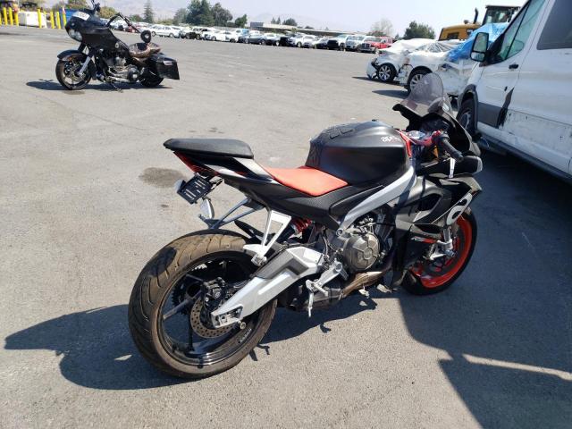 2022 APRILIA RS 660 - ZD4KSUG04NS000003
