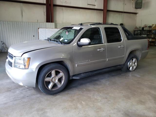 2008 Chevrolet Avalanche 