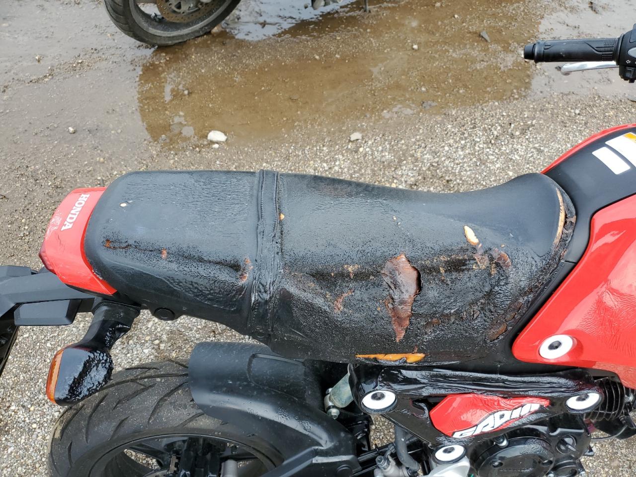 MLHJC9214P5111375 HONDA GROM 2023