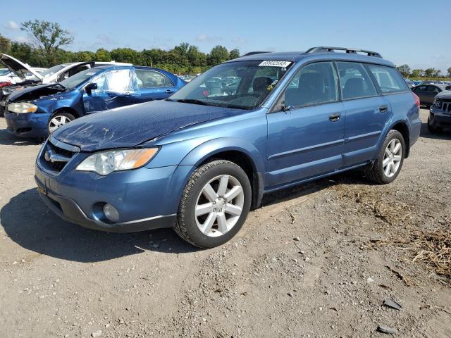 2008 Subaru Outback 2.5i