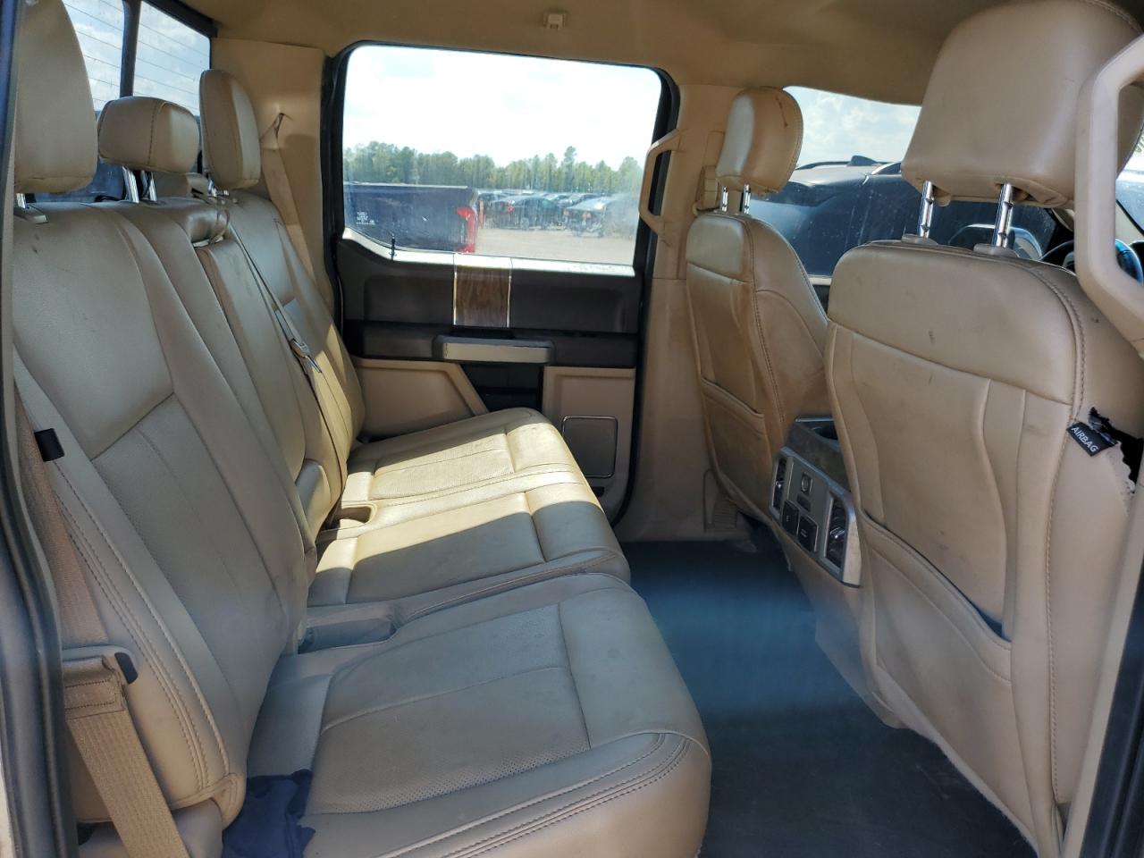 VIN: 1FTFW1E57LKD05300 2020 FORD F-150