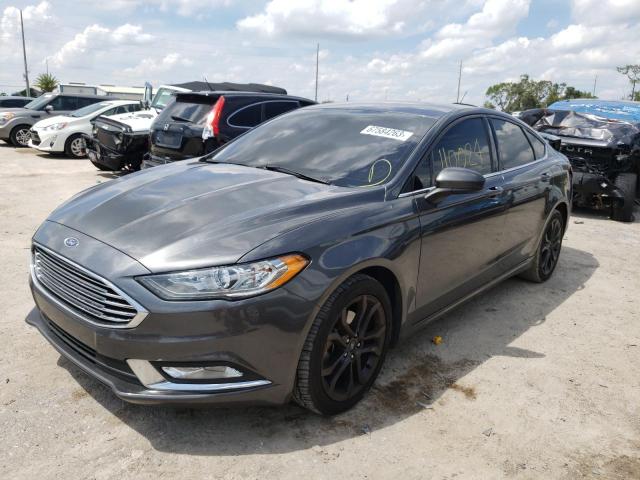 3FA6P0HD6JR200286 2018 FORD FUSION, photo no. 1