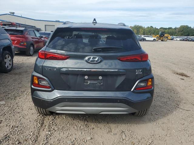2021 HYUNDAI KONA ULTIM - KM8K5CA50MU654903