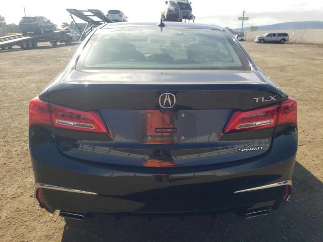 19UUB3F59JA004738 | 2018 ACURA TLX TECH