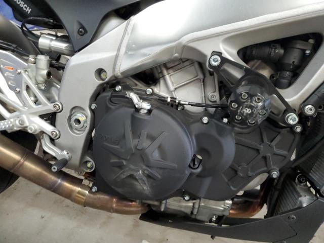 2020 APRILIA TUONO ZD4KGUA18LS000389