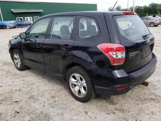 JF2SJAACXEH413882 Subaru Forester 2.5i