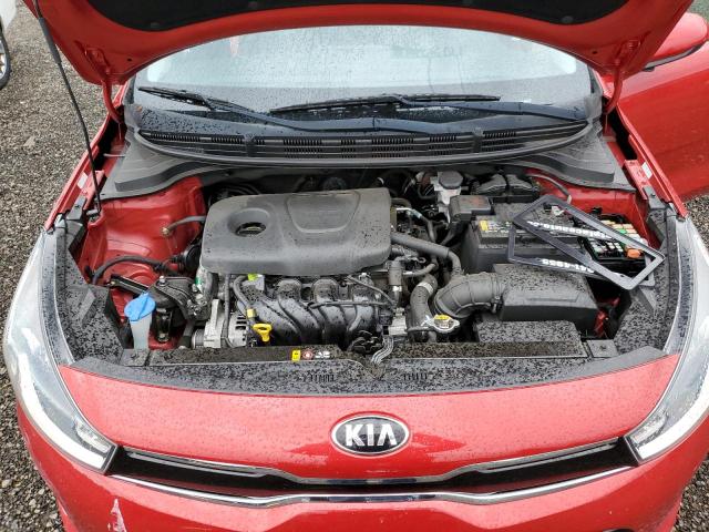 3KPA35AB9JE066015 KIA RIO EX