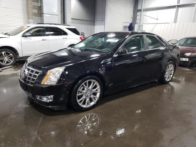 2012 Cadillac Cts Premium Collection VIN: 1G6DS5E37C0111888 Lot: 67059653