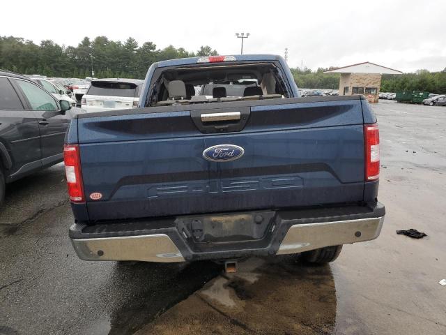 1FTEW1E55KFA26074 | 2019 Ford f150 supercrew