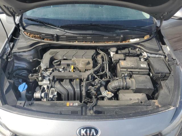  KIA RIO 2021 Сірий