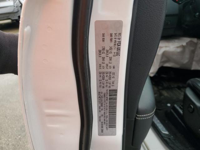 1C4SDJGJ8JC386667 Dodge Durango Srt