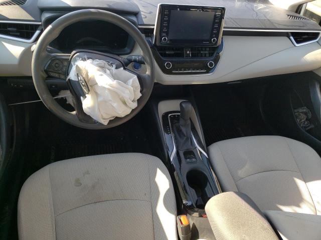 JTDEAMDE9MJ009926 Toyota COROLLA LE