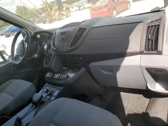  FORD TRANSIT 2017 Білий