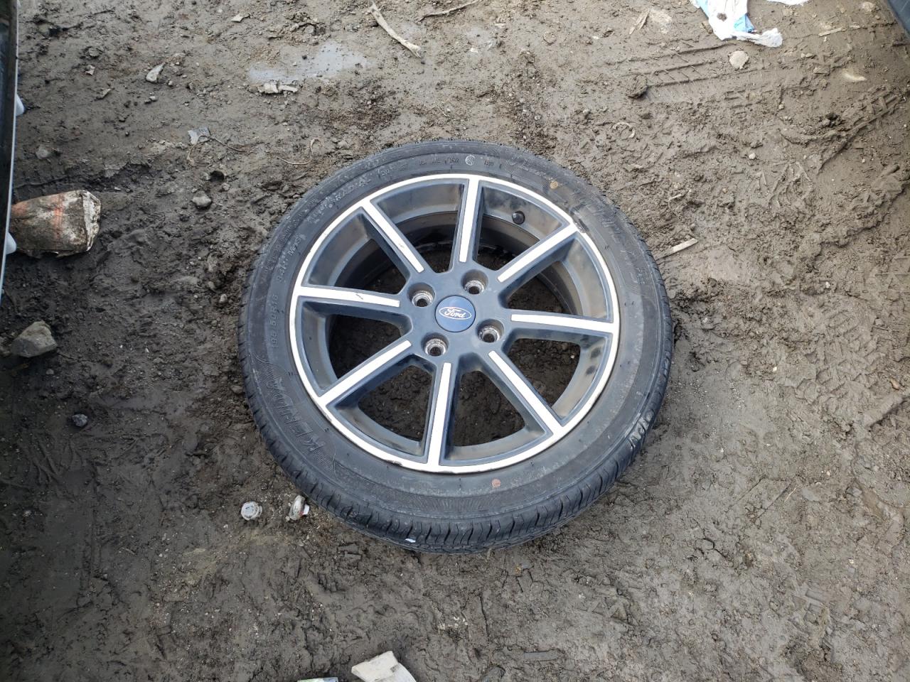 3FADP4EJ5JM145657 FORD FIESTA 2018