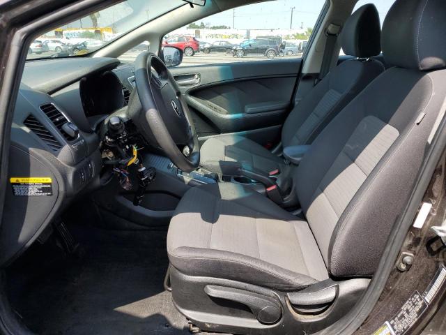 3KPFL4A73JE192009 KIA FORTE LX