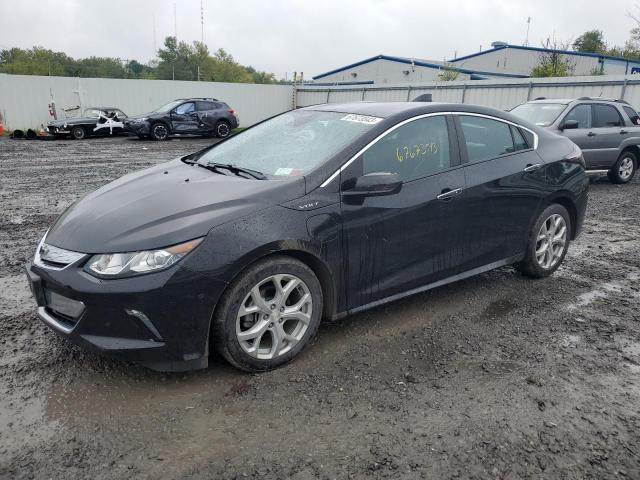 2018 Chevrolet Volt Premier