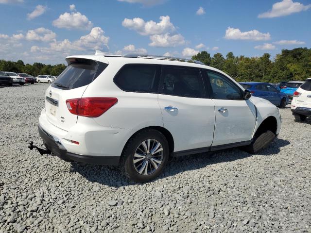 5N1DR2MMXKC602689 Nissan Pathfinder S