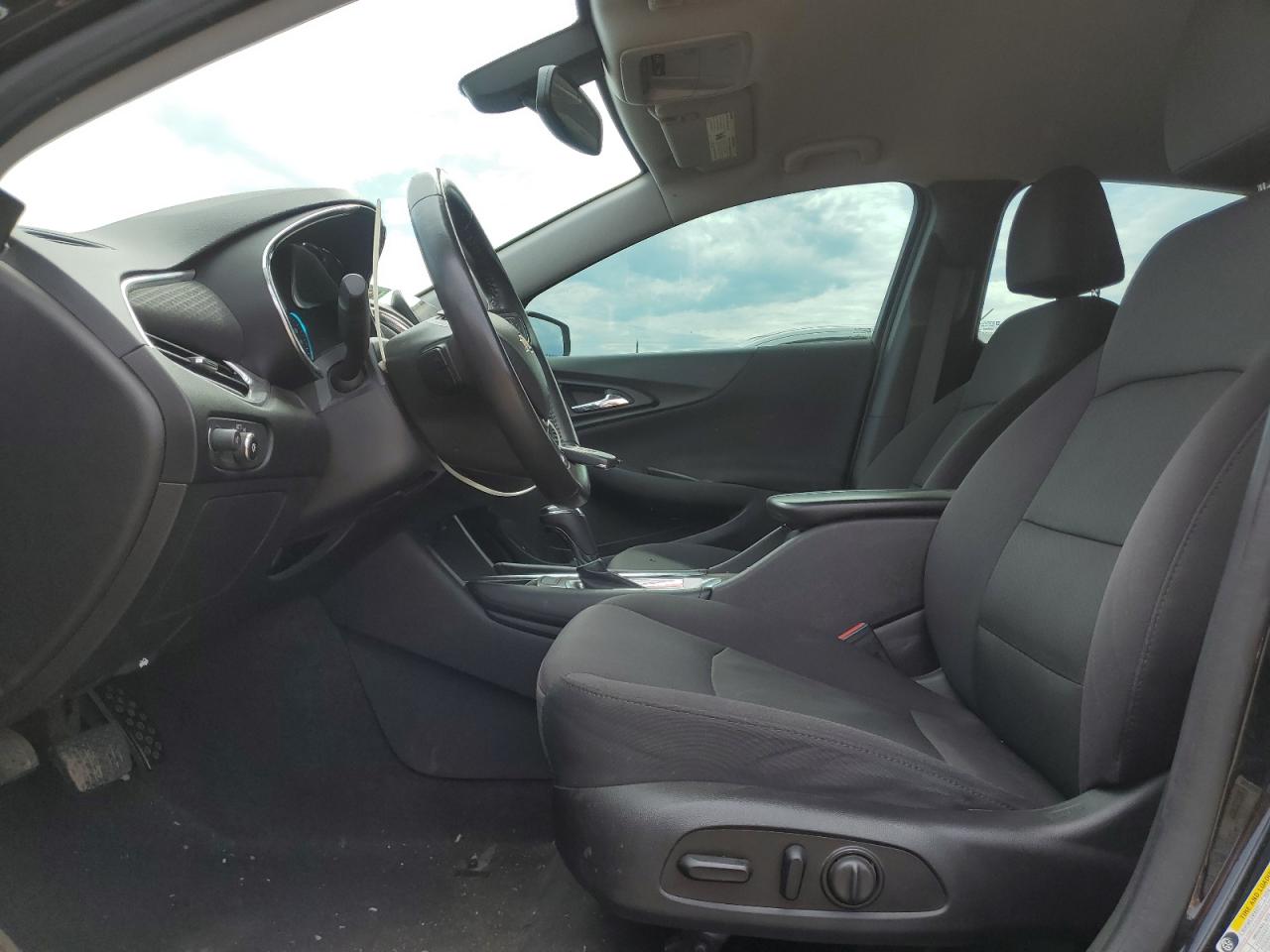 1G1ZE5ST2HF235837 CHEVROLET MALIBU 2017