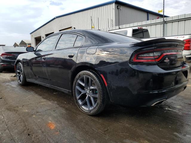  DODGE CHARGER 2020 Чорний