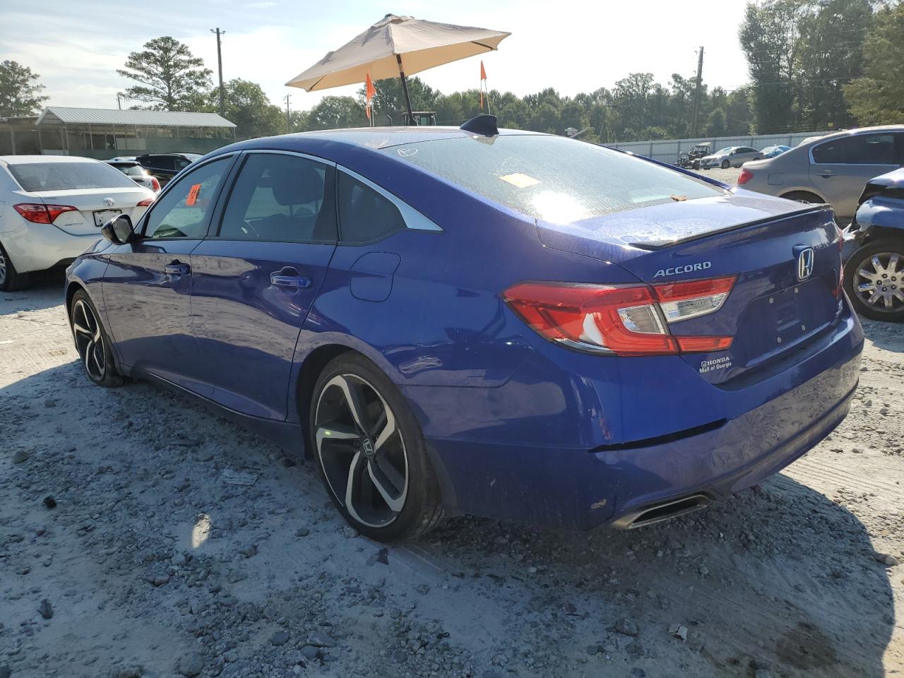 1HGCV2F31MA003325 HONDA ACCORD 2021