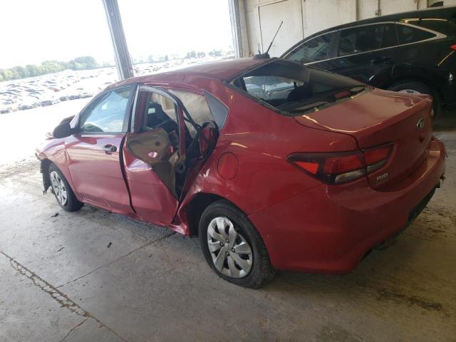 3KPA24AB9JE063189 2018 Kia Rio Lx