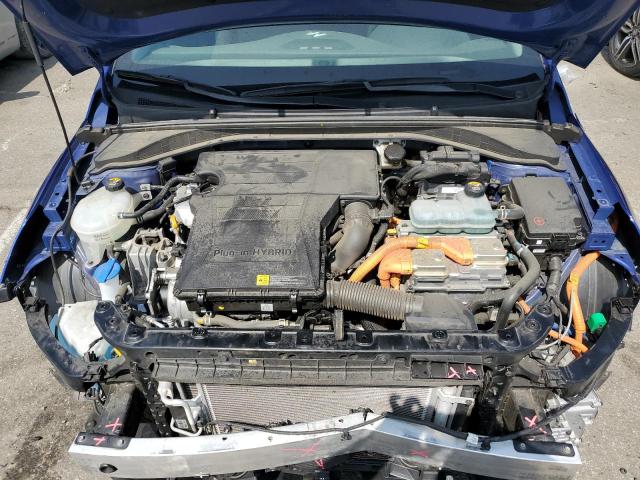 2019 HYUNDAI IONIQ - KMHC65LD1KU115706
