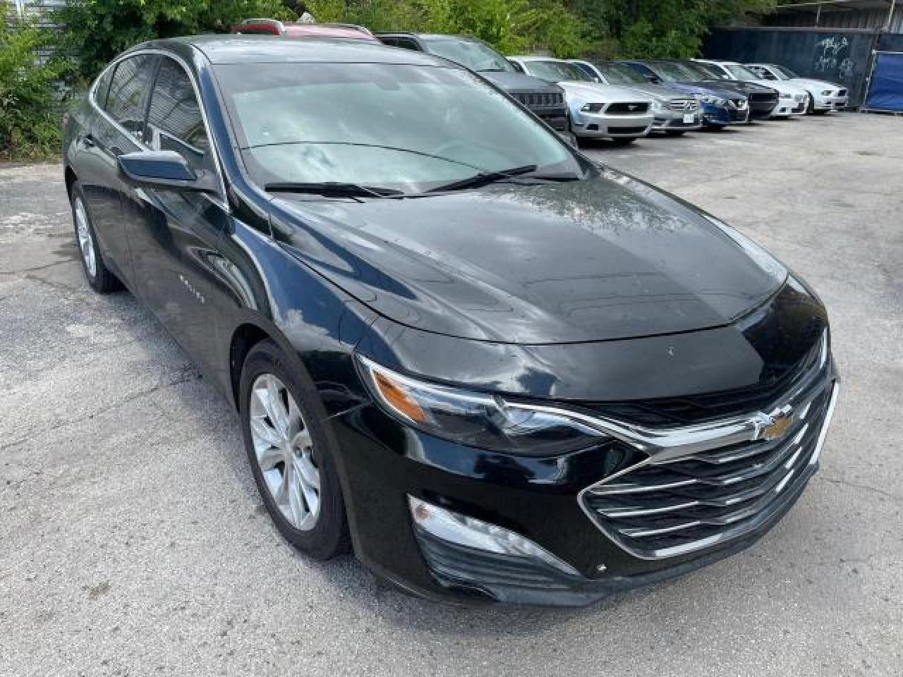 1G1ZD5ST5LF094581 CHEVROLET MALIBU 2020