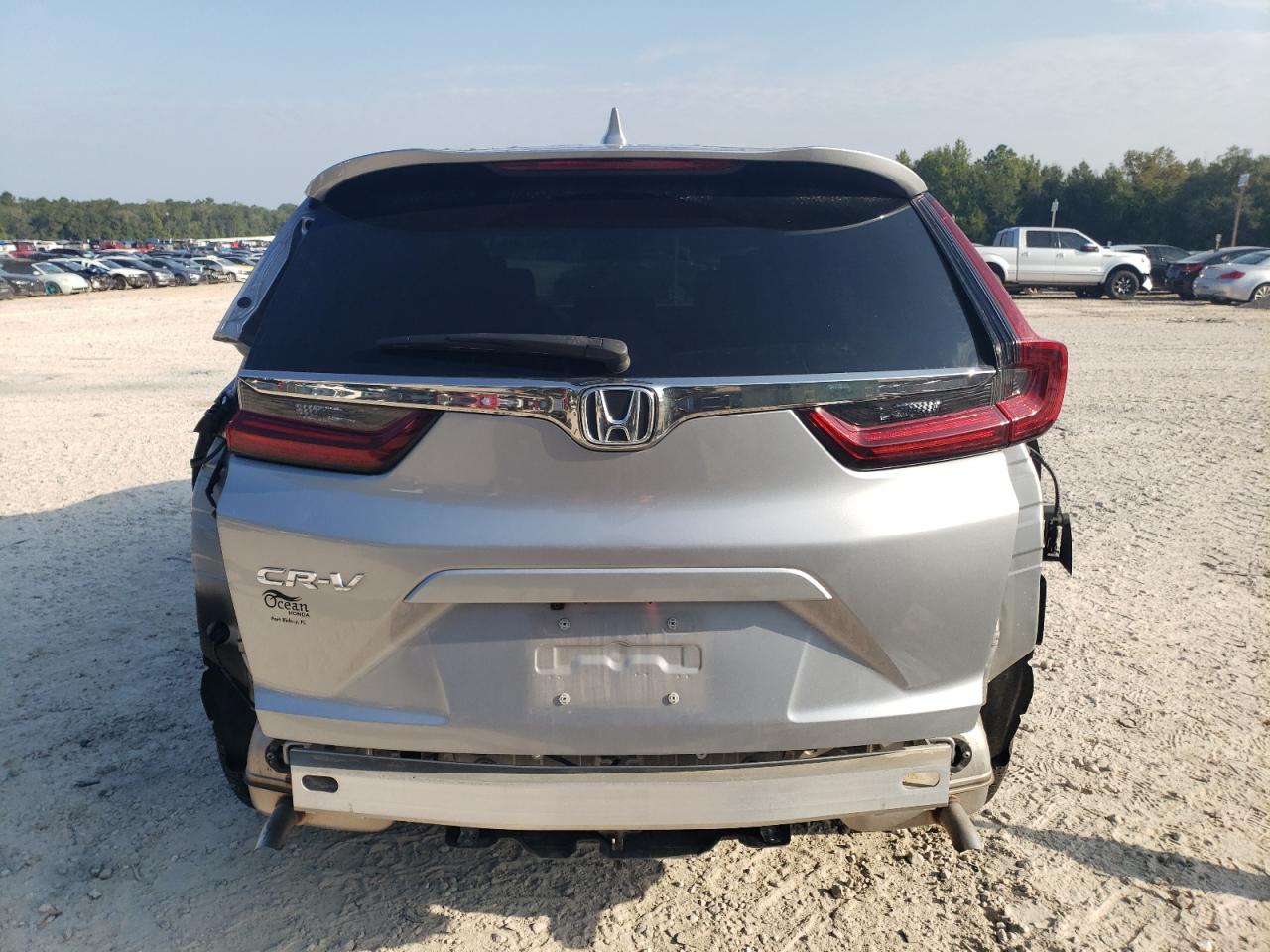 2HKRW1H53LH417339 HONDA CRV 2020