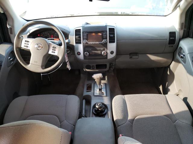 1N6AD0ERXJN762480 Nissan FRONTIER S