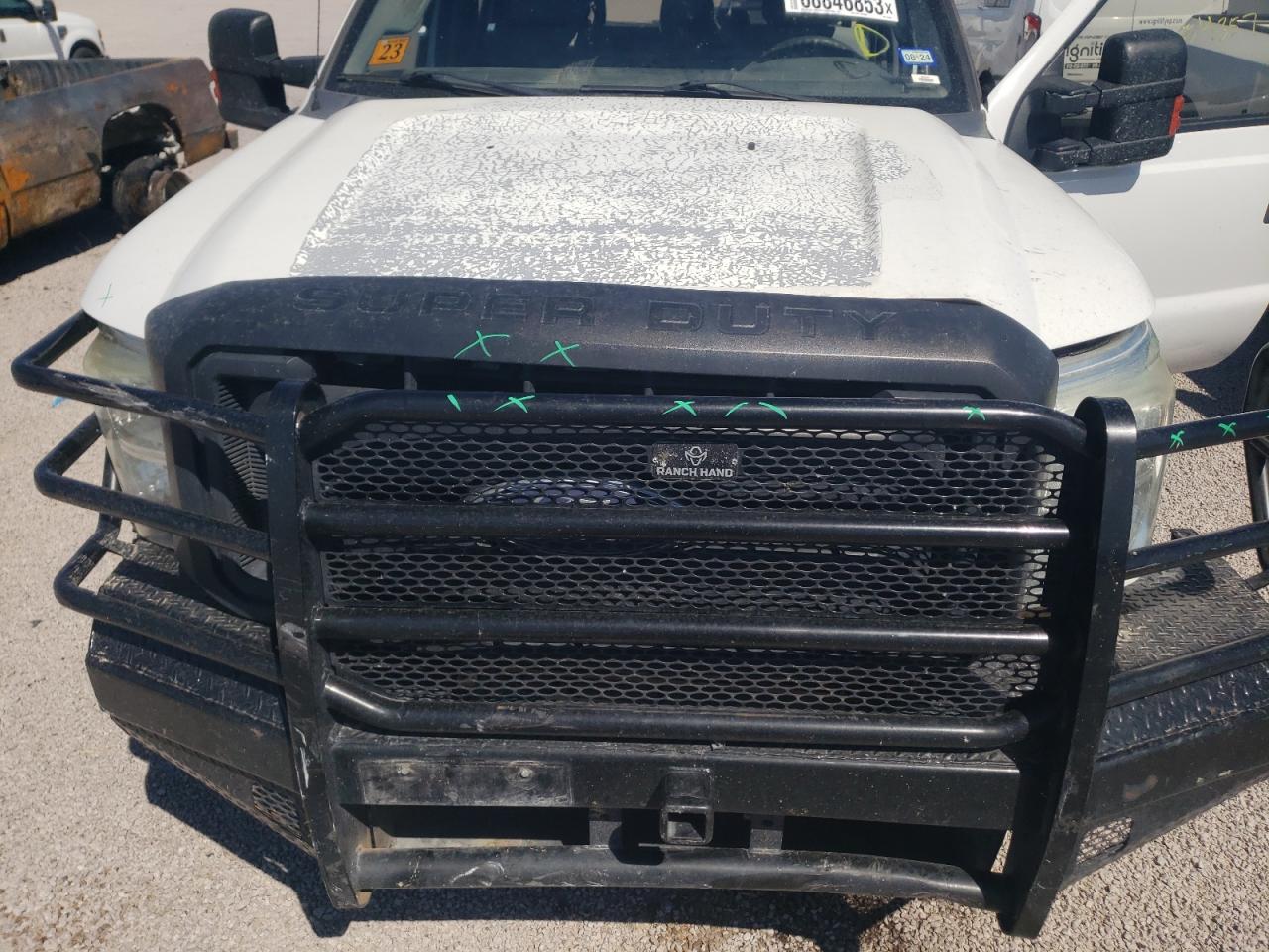 1FT8W3BT4GEB59983 FORD F350 2016