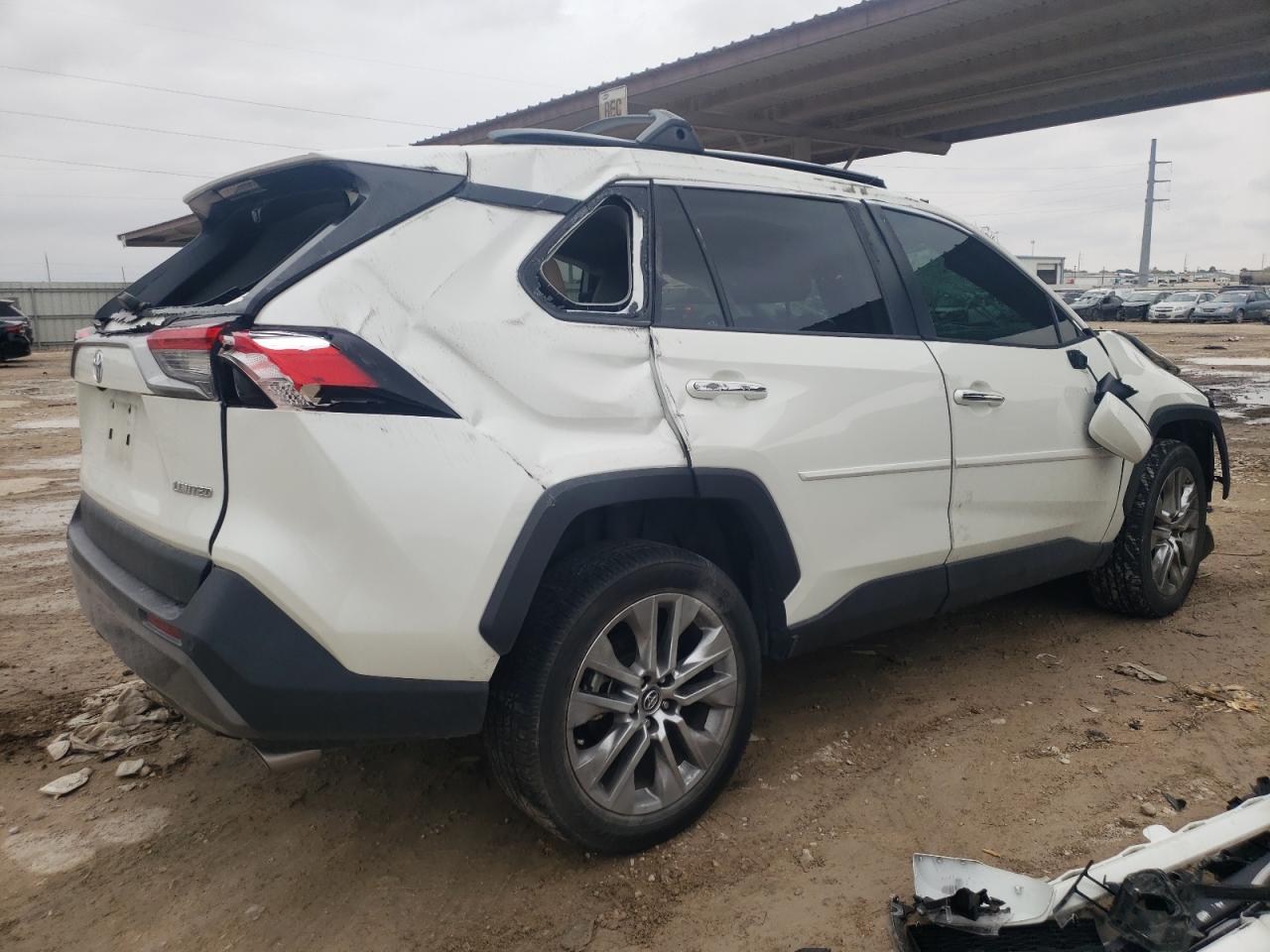 2T3Y1RFV0LC035730 TOYOTA RAV4 2020