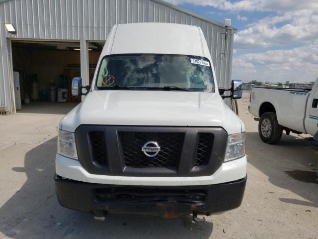 1N6AF0LY6GN816452 Nissan NV 2500 S