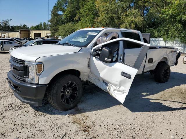 2018 Ford F-250 