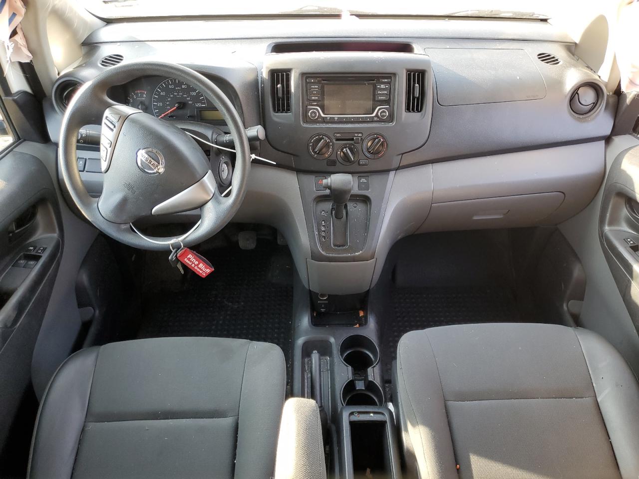 3N6CM0KN6KK711673 NISSAN NV 2019