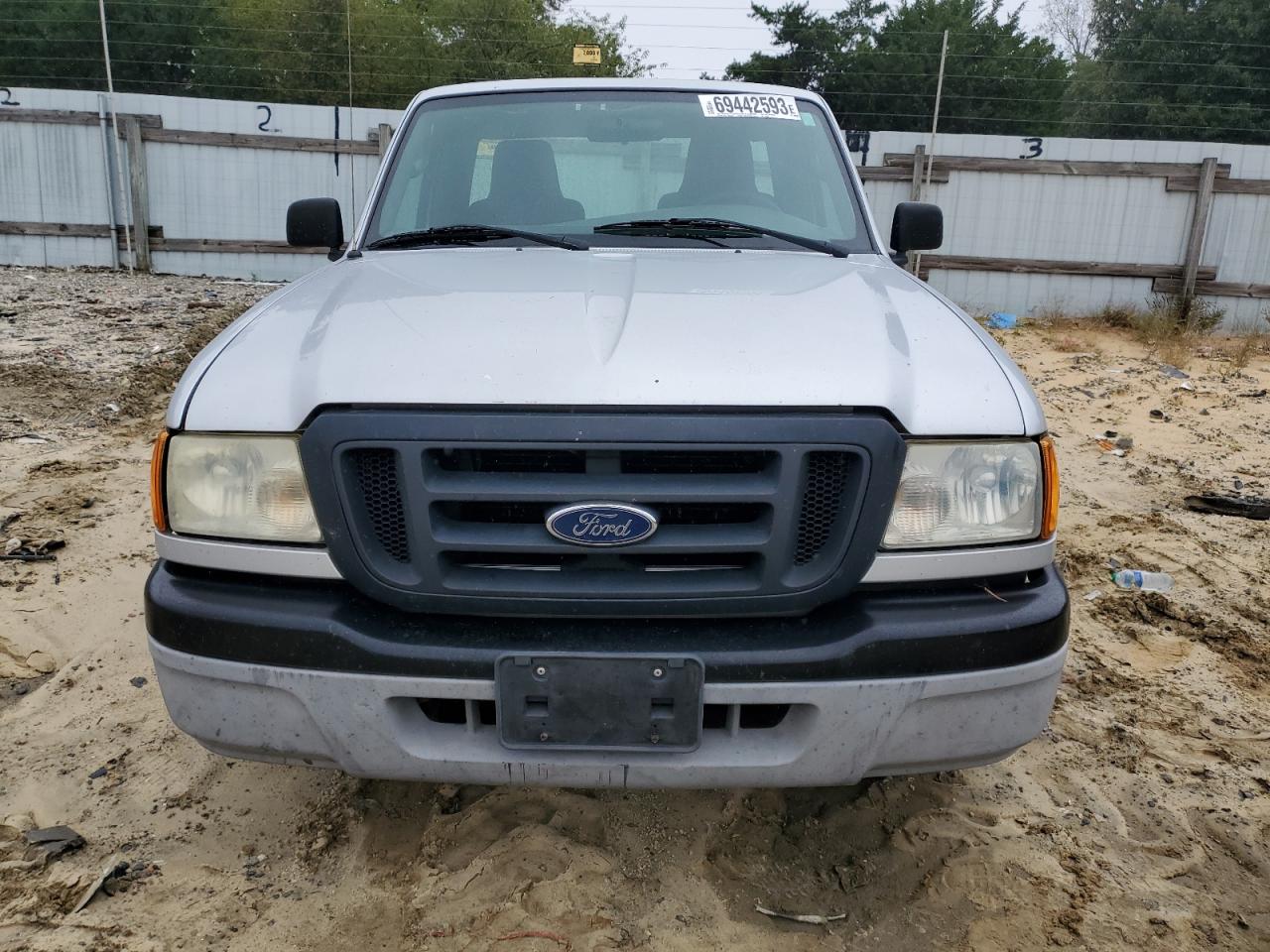 Lot #2195074956 2005 FORD RANGER