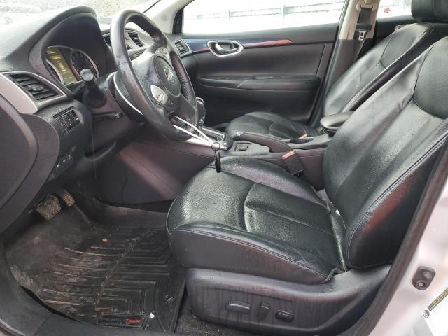 3N1CB7APXHY211836 Nissan Sentra Sr Turbo