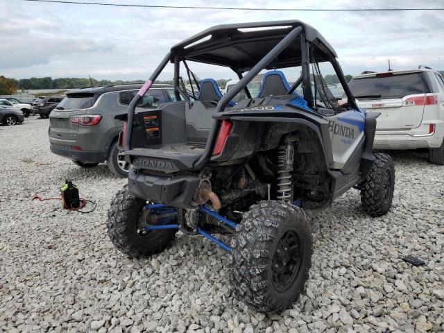 2022 HONDA SXS1000 S2 - 1HFVE0592N4300160