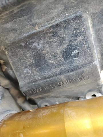 2003 KAWASAKI ZX636 B1 - JKBZXJB173A001830