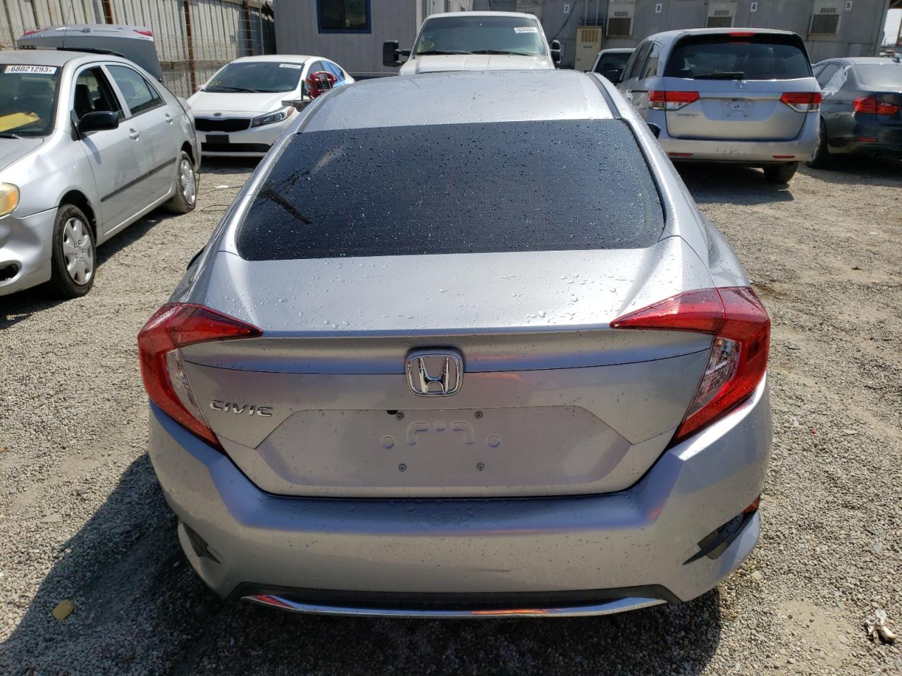 2HGFC2F60LH581400 HONDA CIVIC 2020