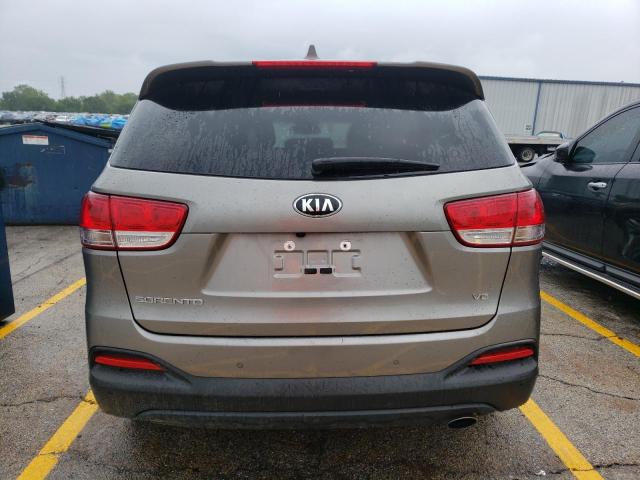 5XYPGDA58JG371978 KIA SORENTO LX