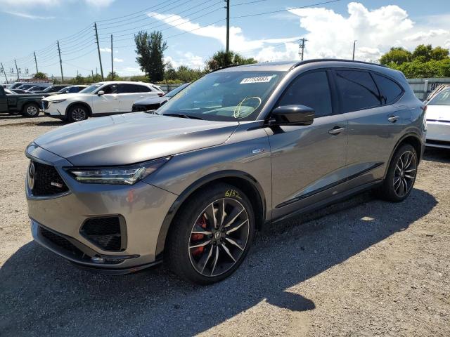 2022 ACURA MDX TYPE S ADVANCE for Sale | FL - MIAMI CENTRAL | Mon. Oct ...