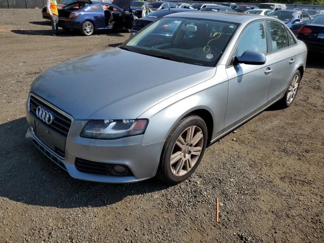 2011 Audi A4 Premium