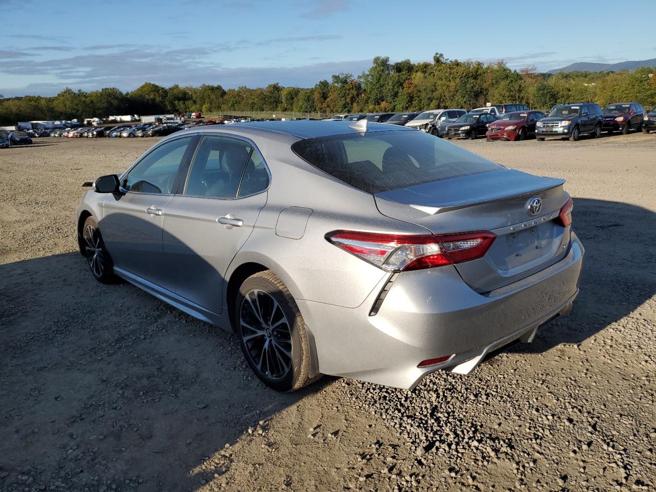 4T1G11AK0LU300924 TOYOTA CAMRY 2020