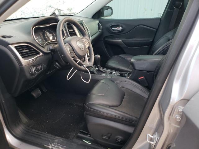 2020 JEEP CHEROKEE L - 1C4PJLLB7LD555812