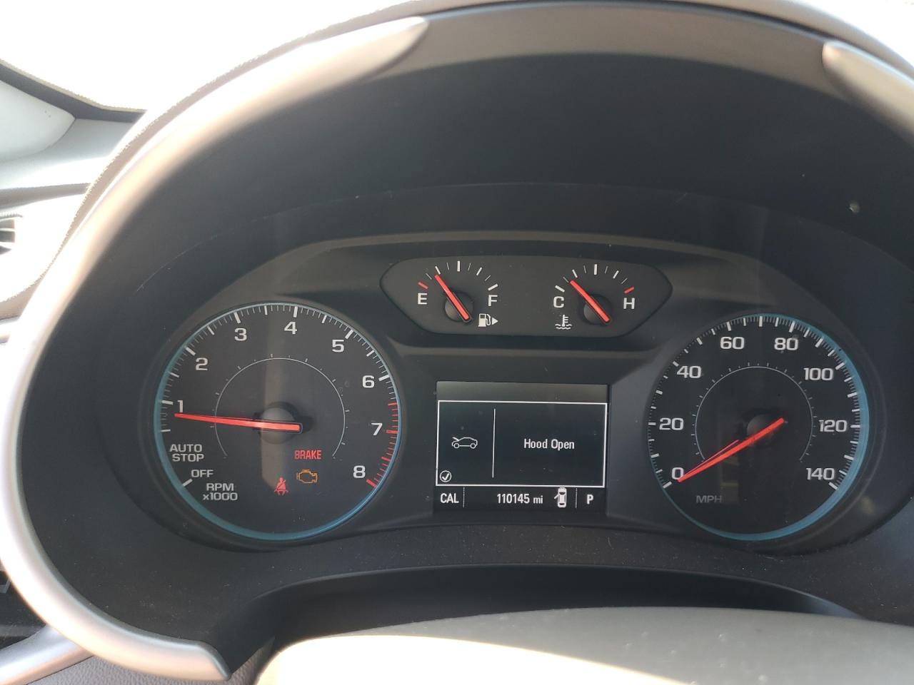 1G1ZB5ST1GF303777 CHEVROLET MALIBU 2016