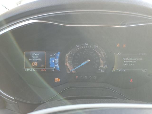 3FA6P0CD3KR237675 Ford FUSION SEL