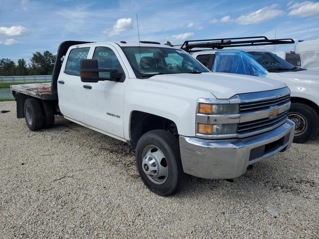 1GB4KYCG6GF182513 CHEVROLET ALL Models 2016
